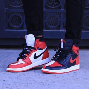 Air Jordan 1 Retro Homage to Home (Non-numbered)